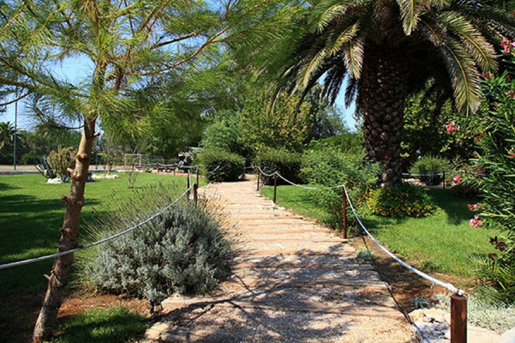 Villa Vetti Ugento Exterior foto